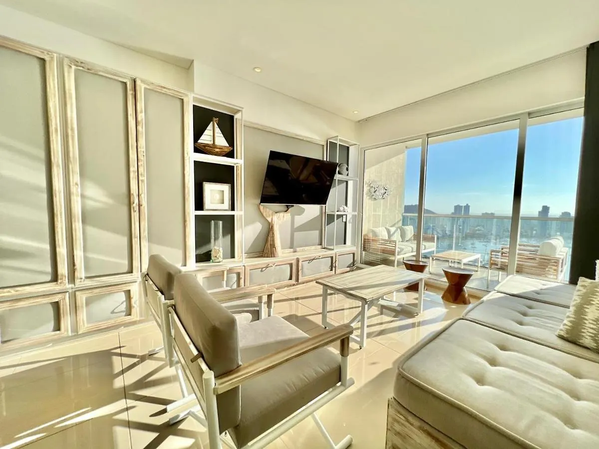 Apartment Vive Un Sueno En Cartagena Condominio H2