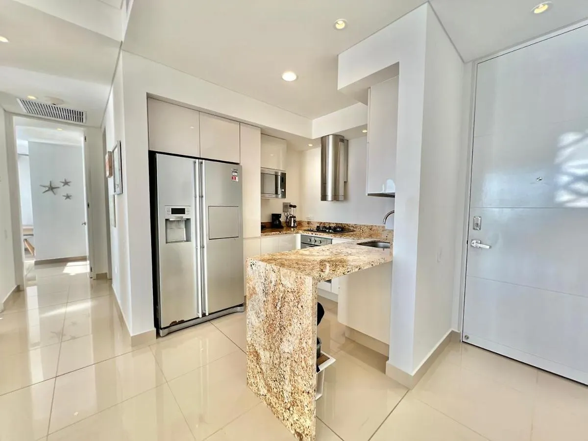 Vive Un Sueno En Cartagena Condominio H2