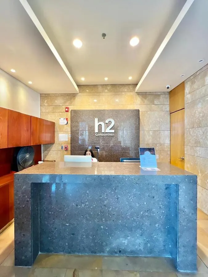 Vive Un Sueno En Cartagena Condominio H2 Colombia