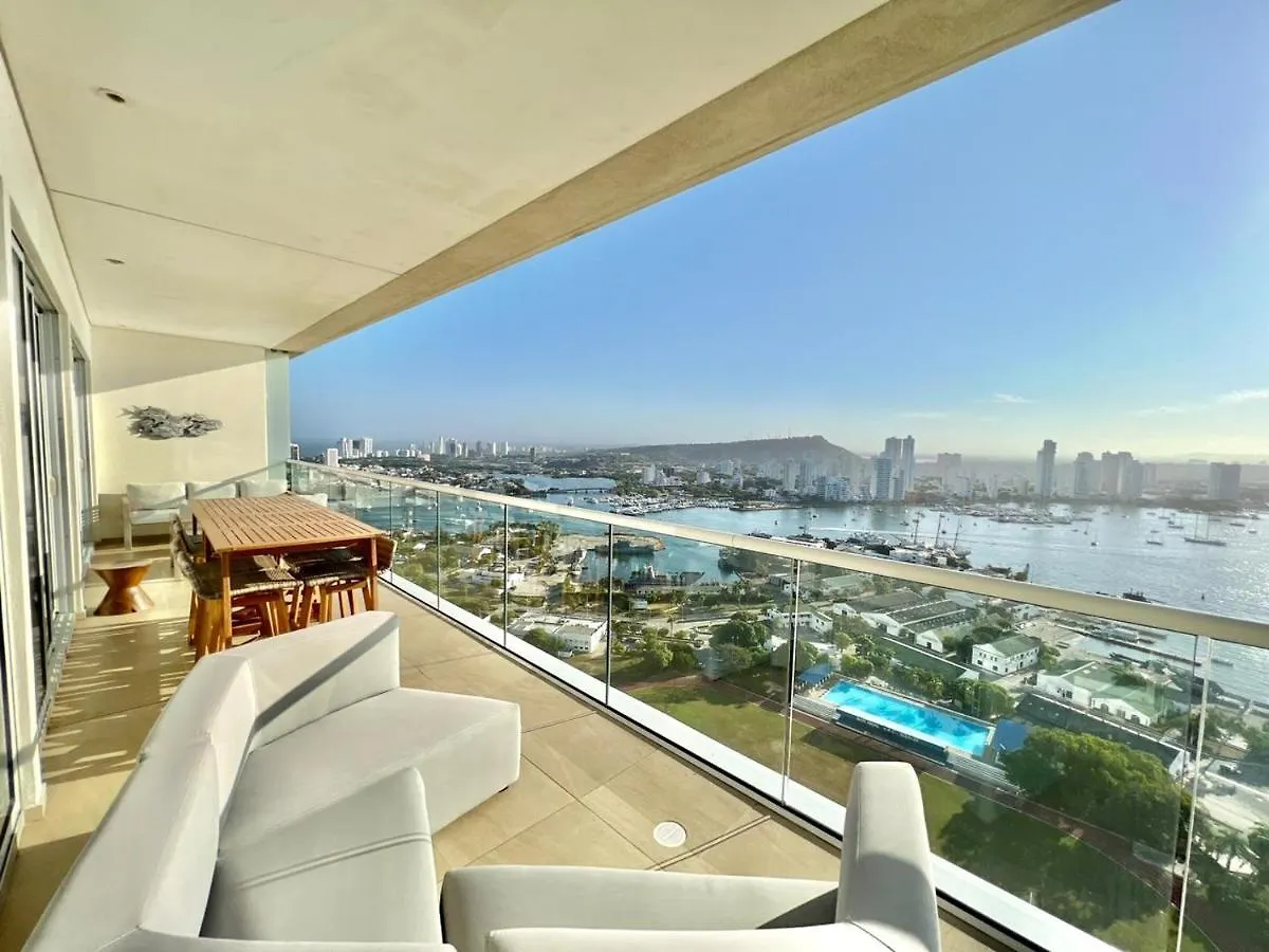 Vive Un Sueno En Cartagena Condominio H2 0*,  Colombia