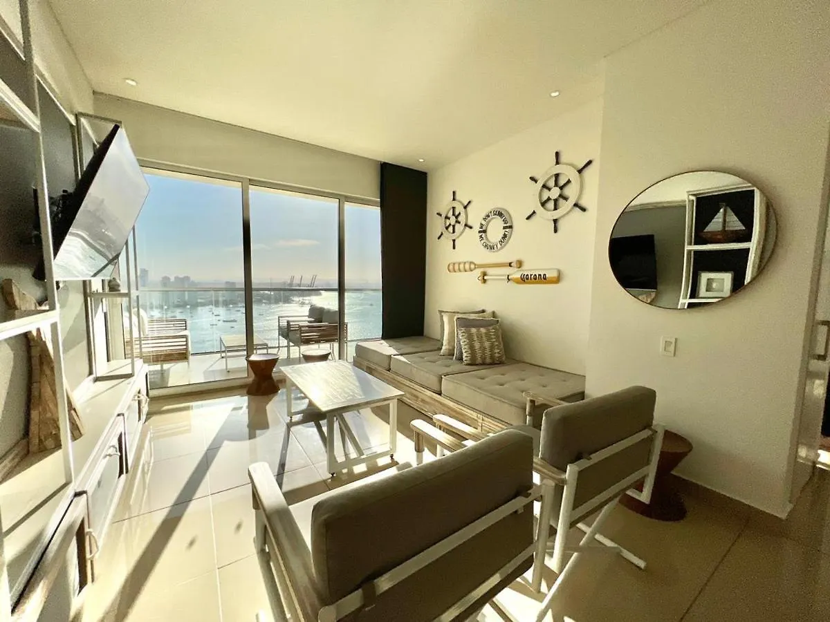 Vive Un Sueno En Cartagena Condominio H2