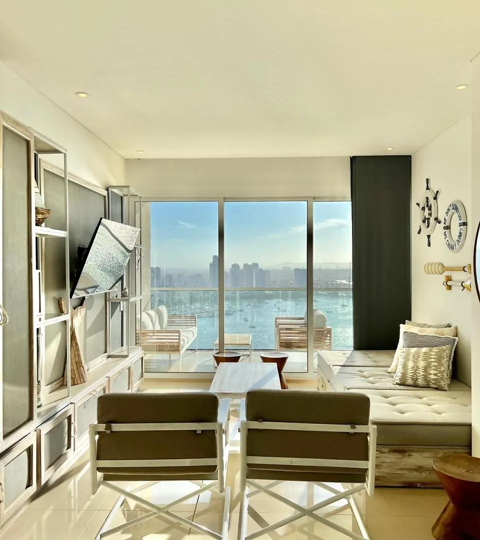 Apartment Vive Un Sueno En Cartagena Condominio H2