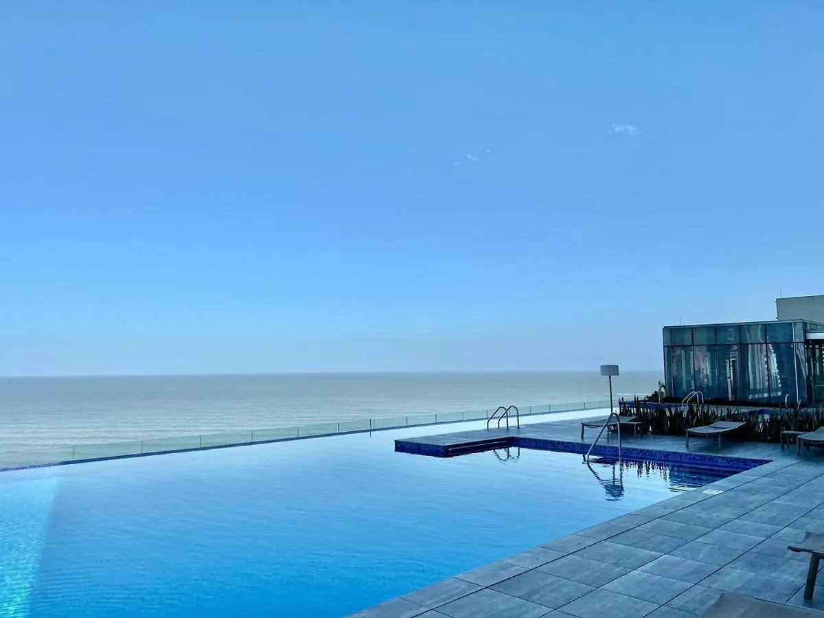 Apartment Vive Un Sueno En Cartagena Condominio H2 Colombia