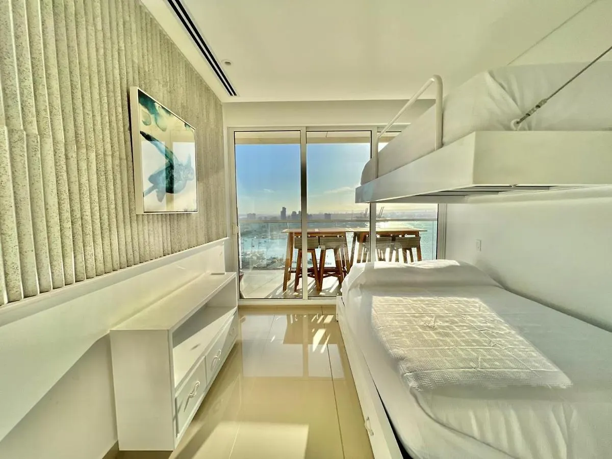 Vive Un Sueno En Cartagena Condominio H2