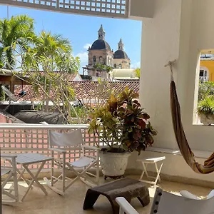  Apartment Corazon De Colonial