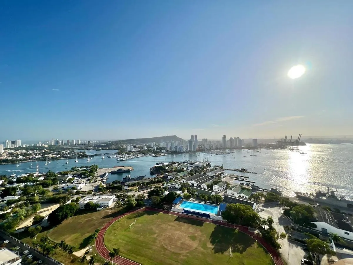 Vive Un Sueno En Cartagena Condominio H2 Colombia